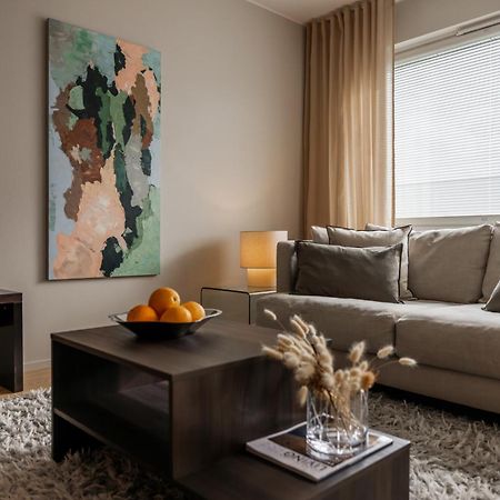 Comfy City Apartment With Sauna Rovaniemi Exterior foto
