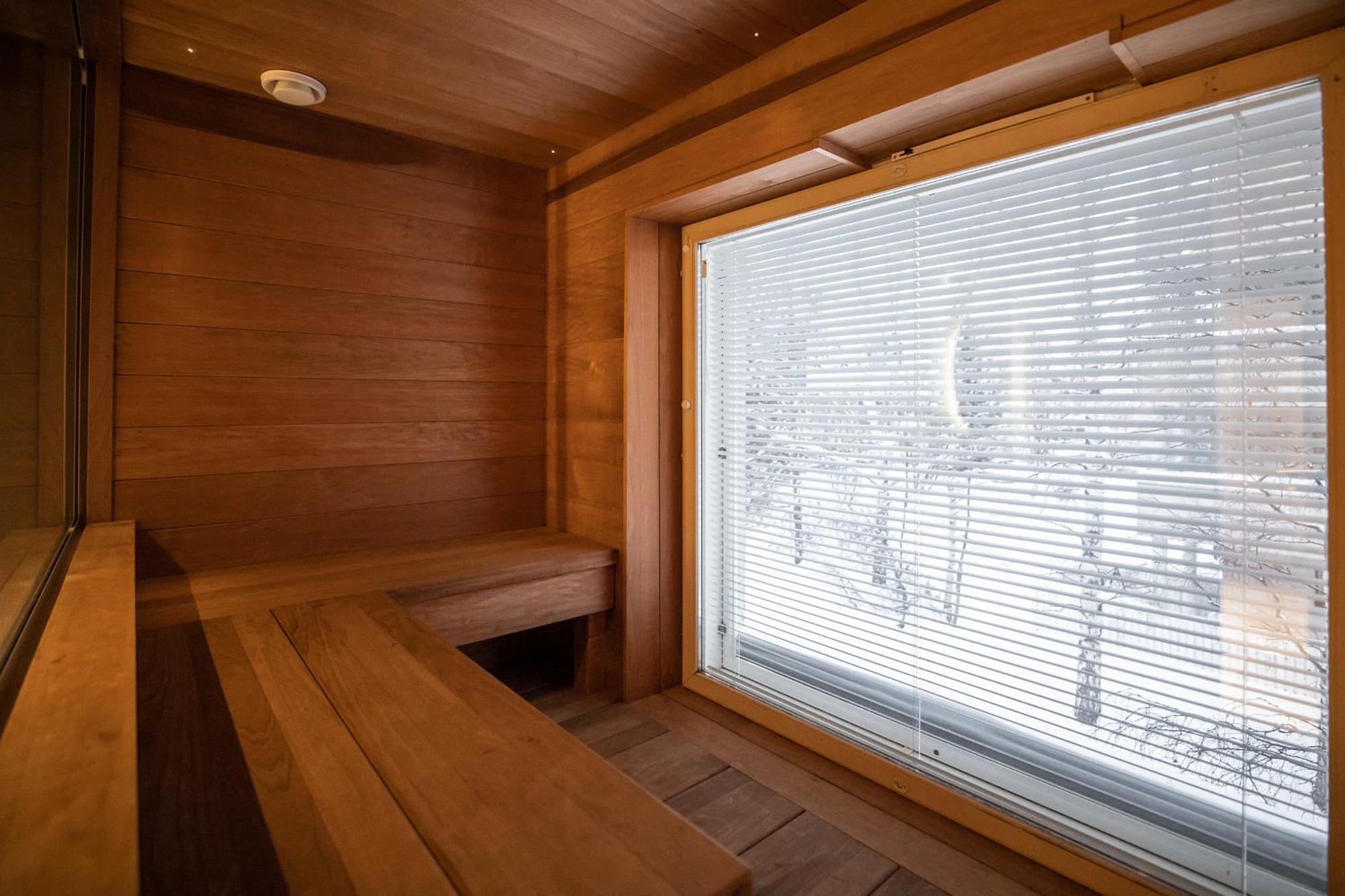 Comfy City Apartment With Sauna Rovaniemi Exterior foto