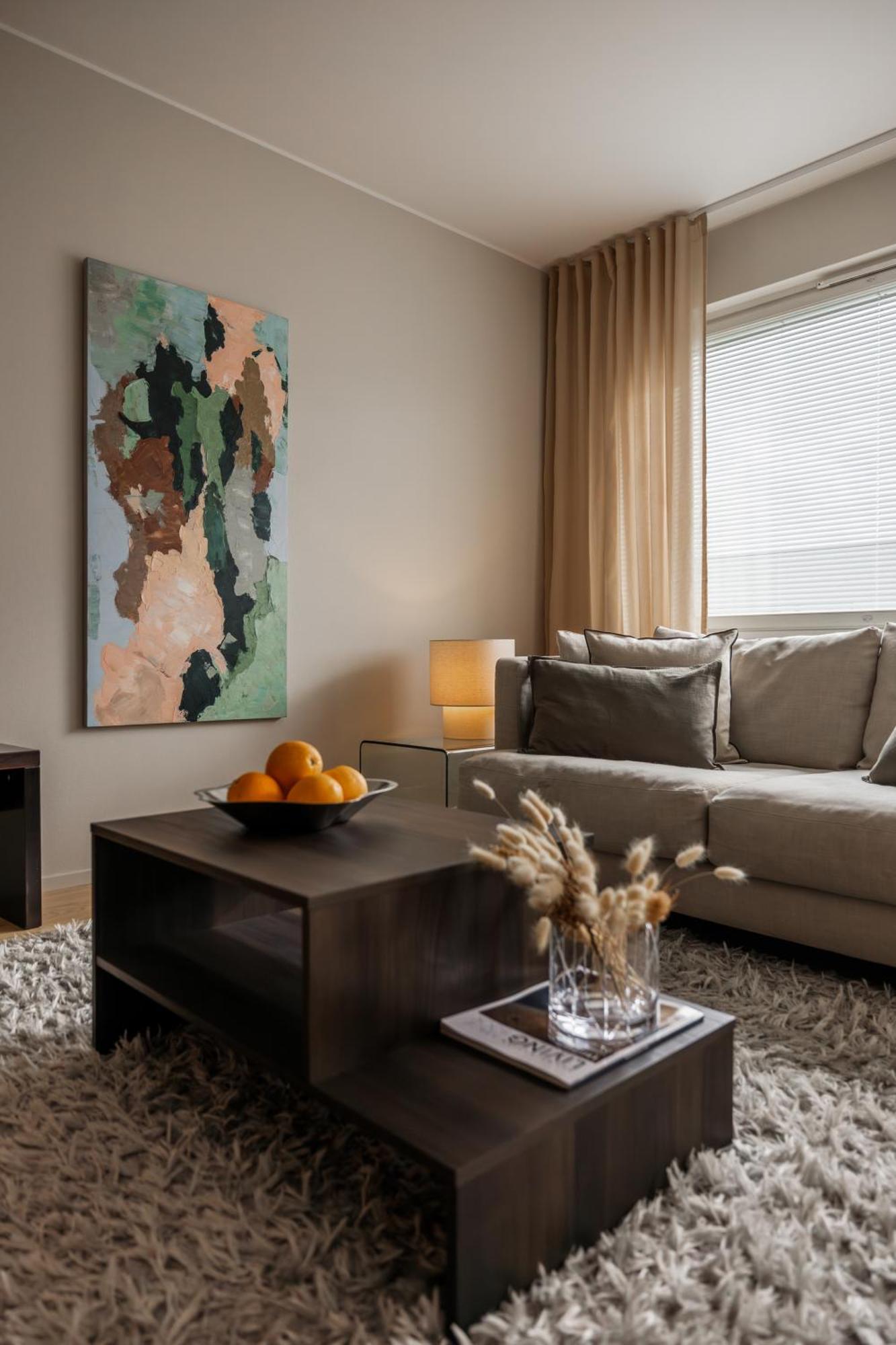 Comfy City Apartment With Sauna Rovaniemi Exterior foto
