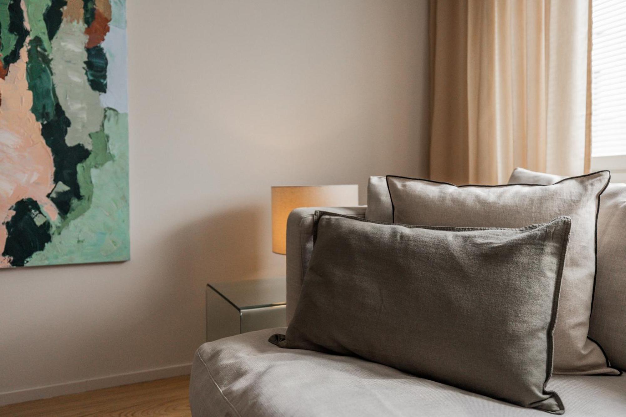 Comfy City Apartment With Sauna Rovaniemi Exterior foto
