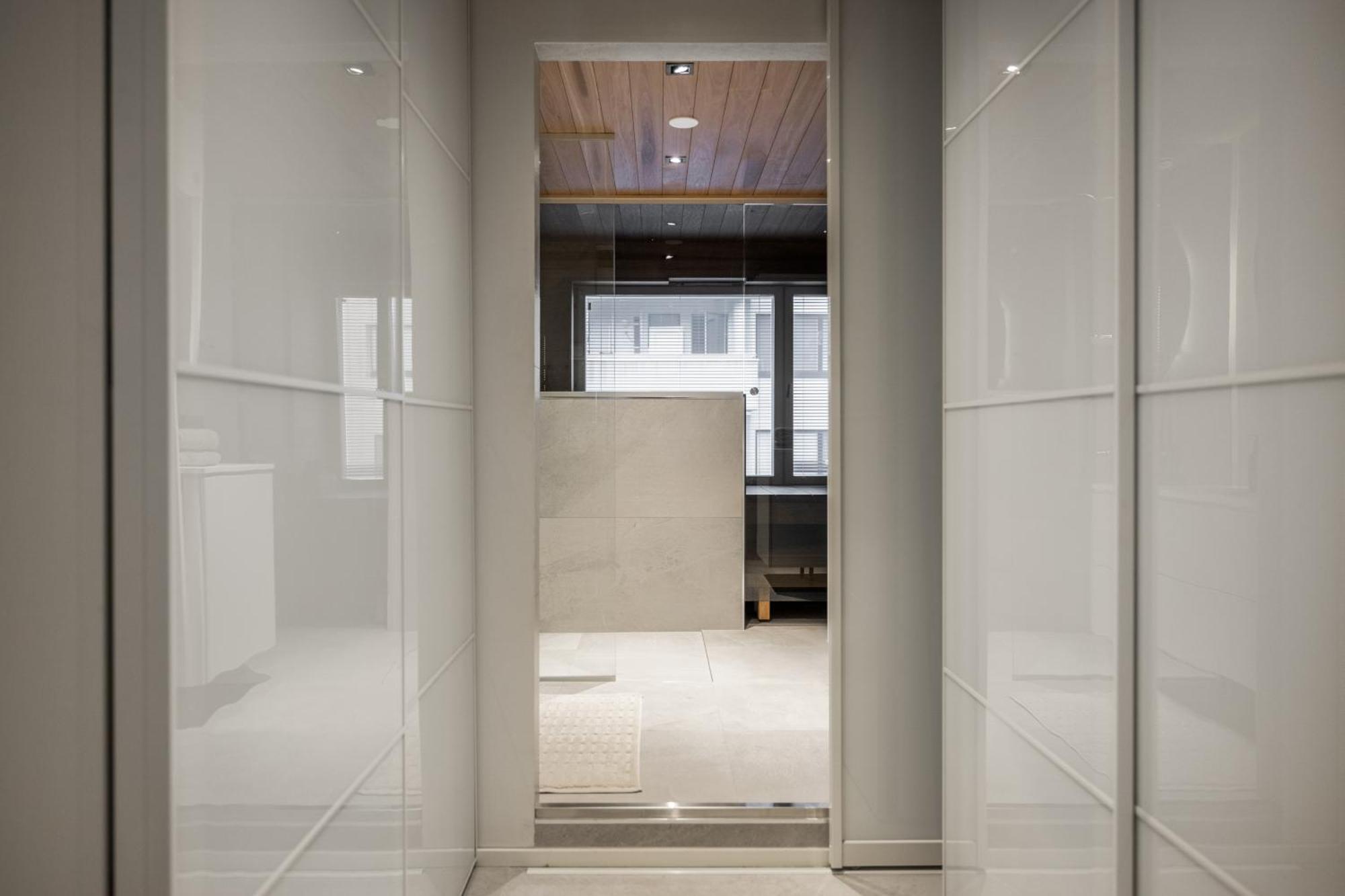 Comfy City Apartment With Sauna Rovaniemi Exterior foto