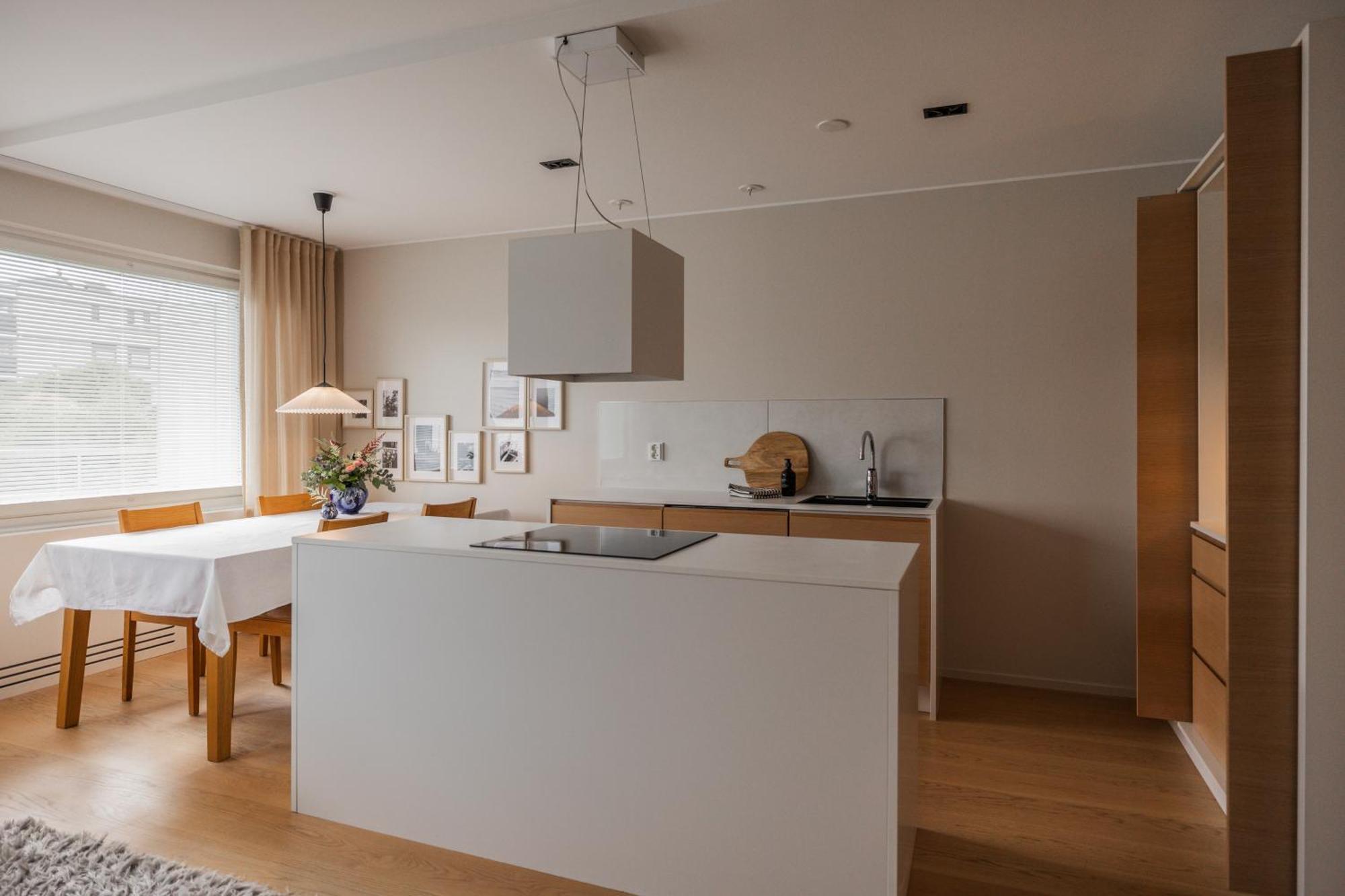Comfy City Apartment With Sauna Rovaniemi Exterior foto